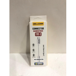 KONVERTER TYPE C TO JACK AUDIO 3.5MM